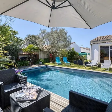 339 - La Balinaise - With Pool